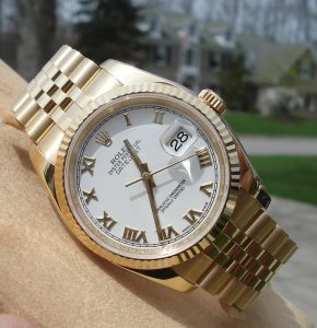 rolex fake