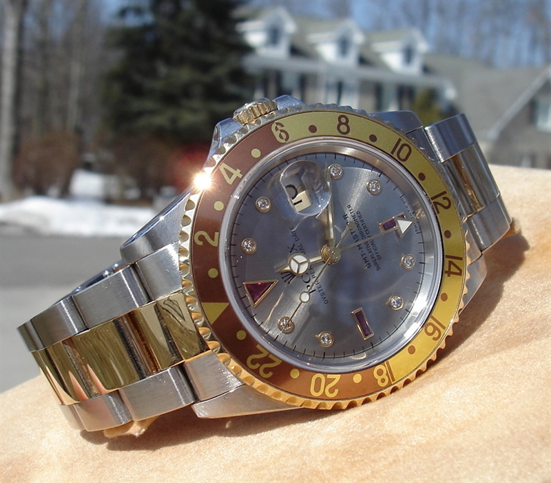 Sintético 100+ Foto Replica Como Saber Si Un Rolex Es Original El último