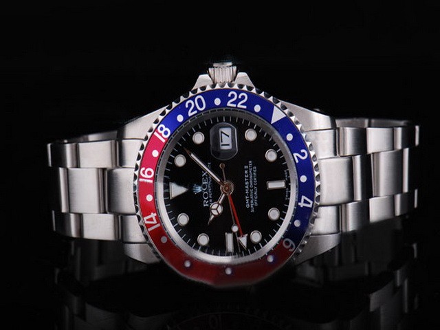 Rolex GMT-Master II