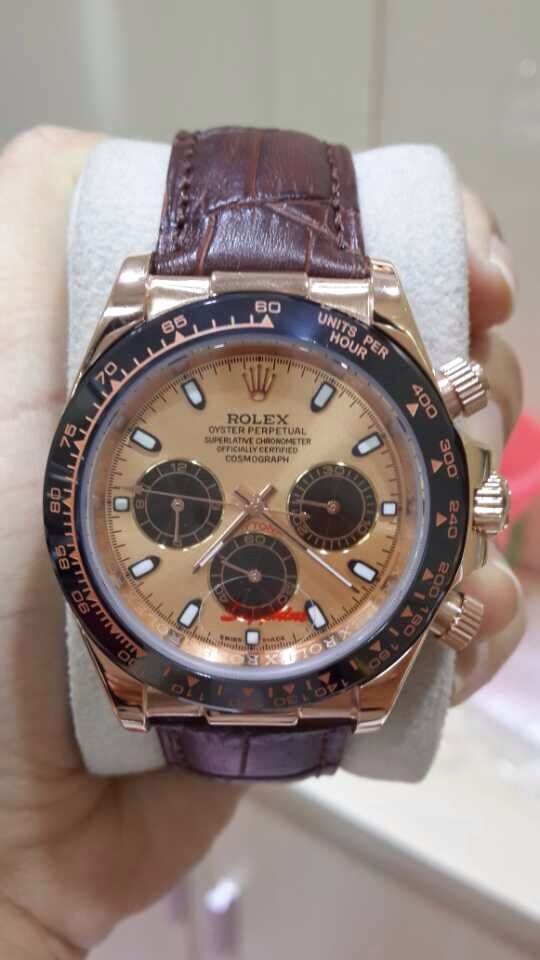 pre-owned Rolex watches