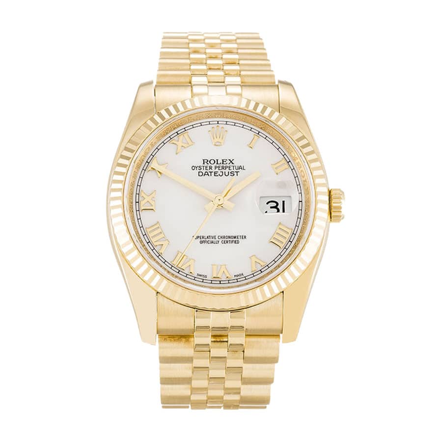 ROLEX DATEJUST II