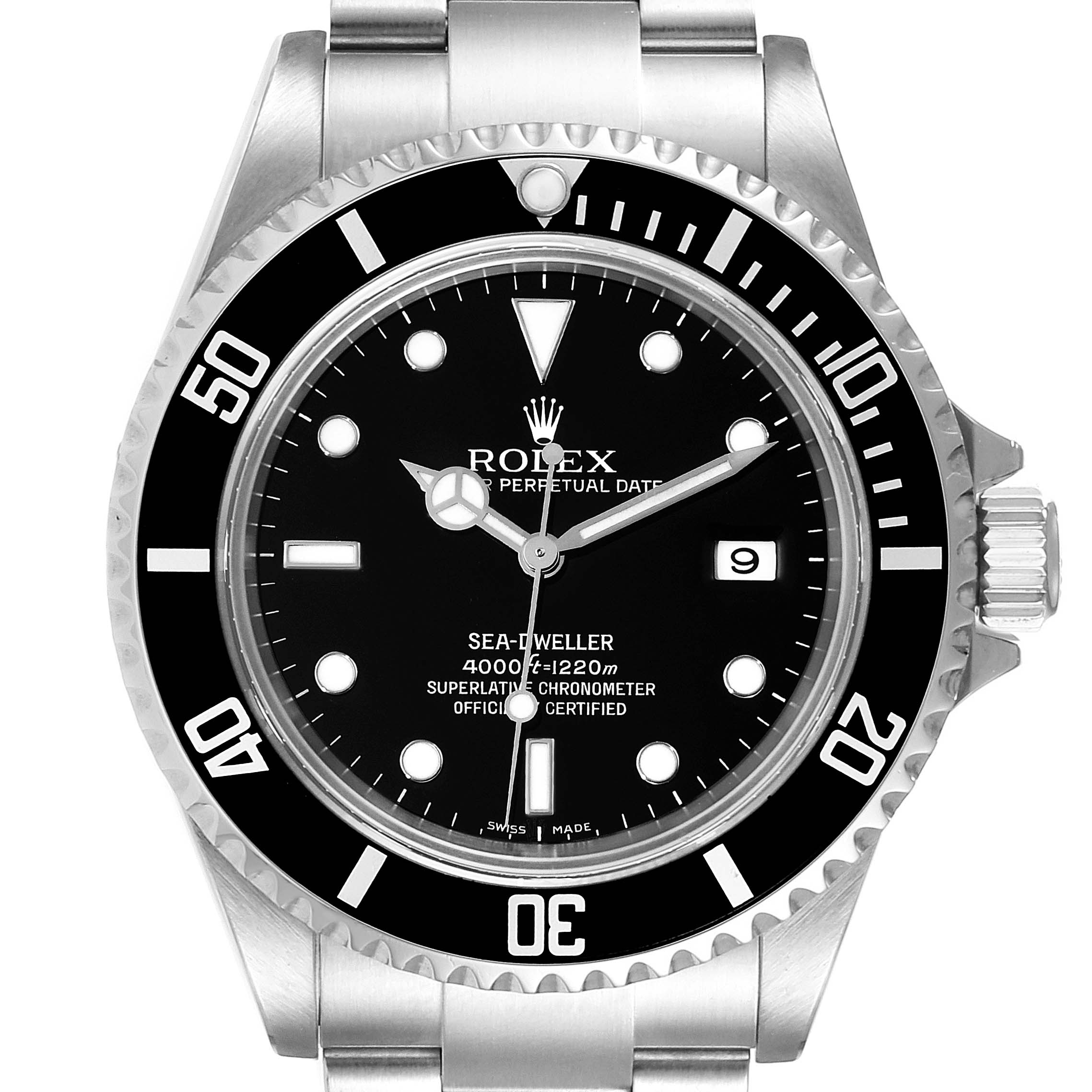 Rolex Deepsea