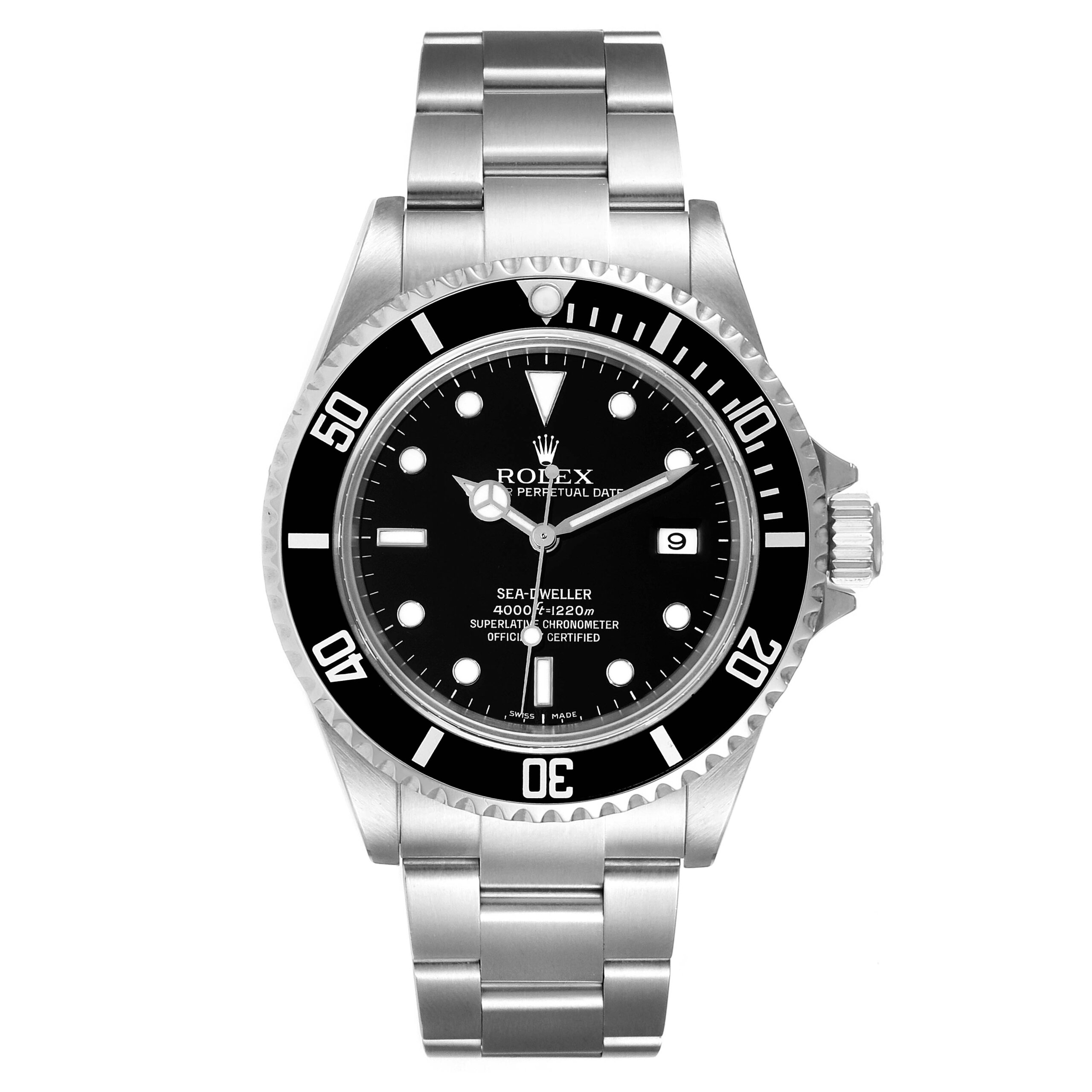 Rolex Sea-Dweller