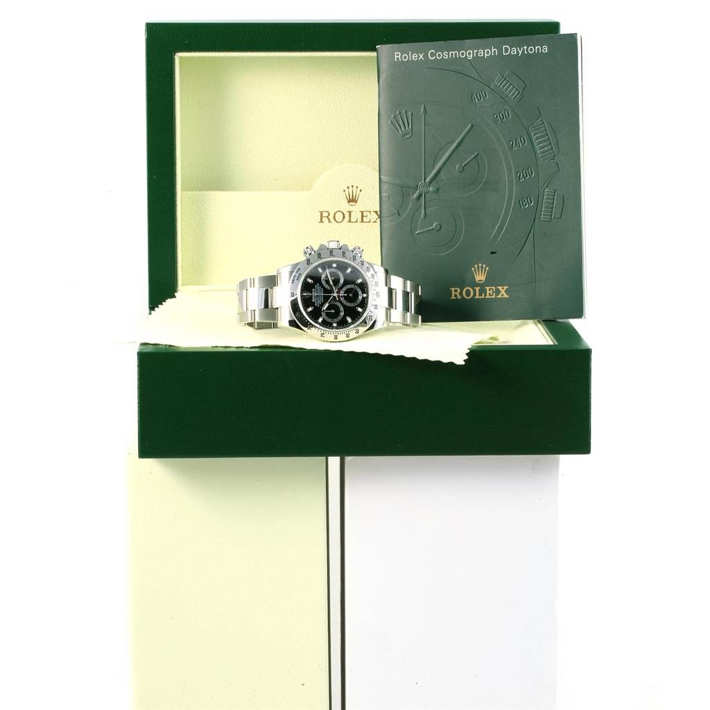 Rolex Daytona Green Dial Ultimate Buying Guide