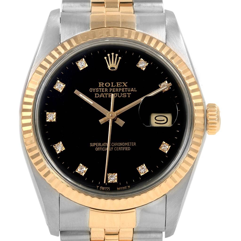 Rolex Datejust watches