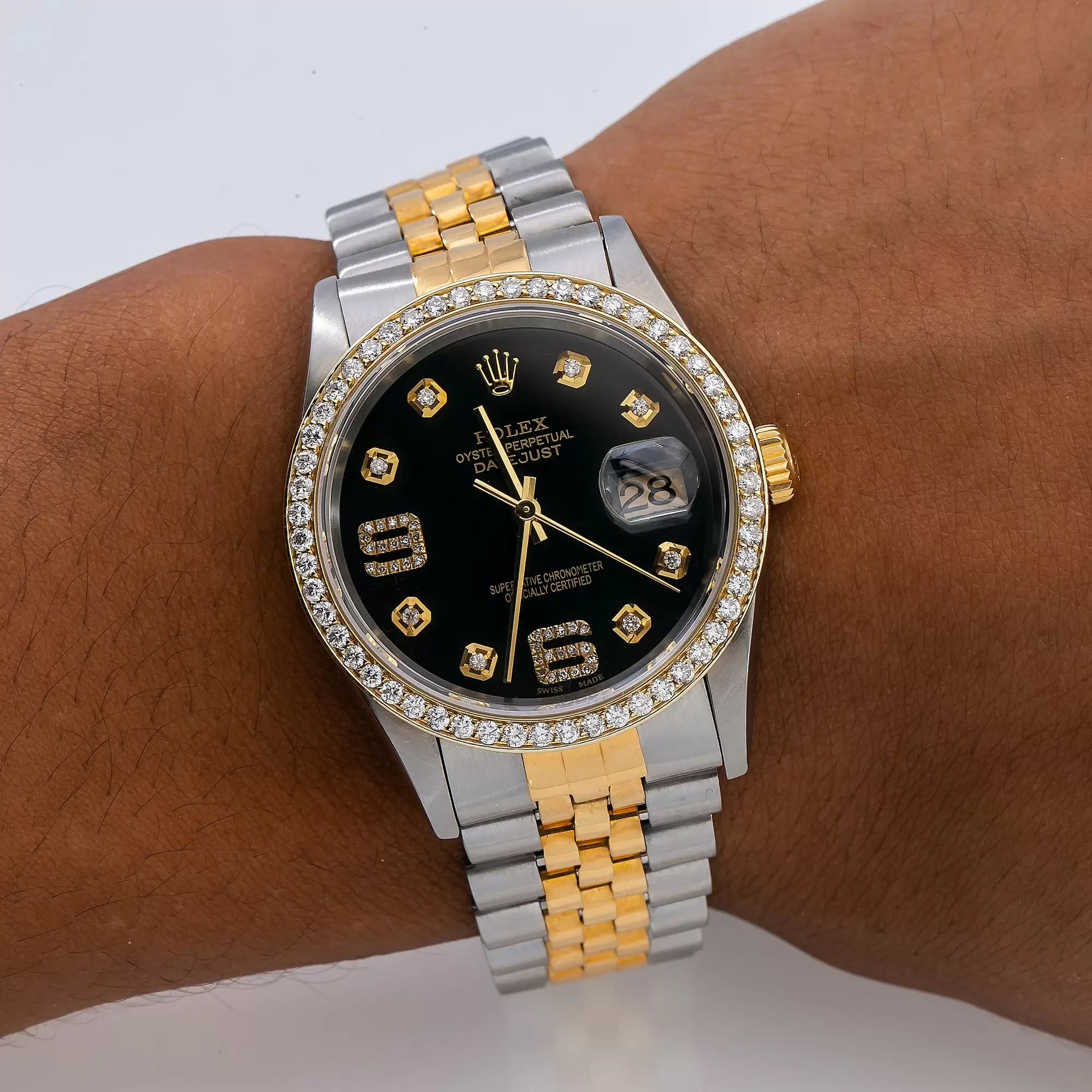 Rolex watch