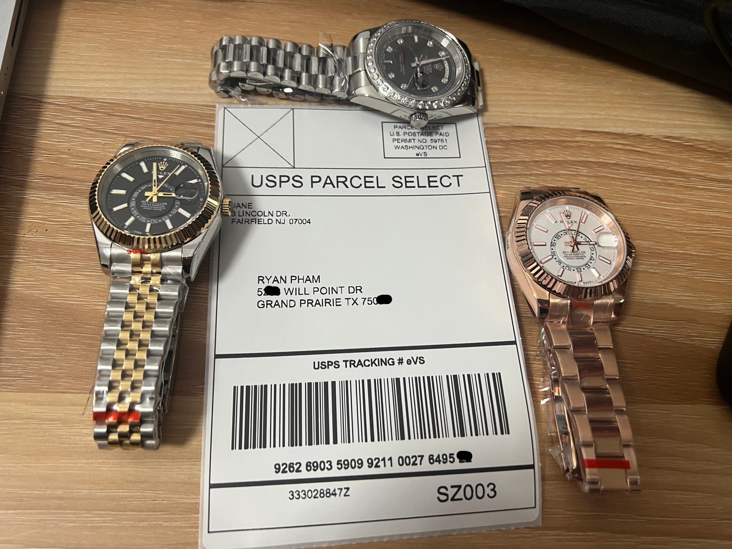 Rolex Day-Date-40mm