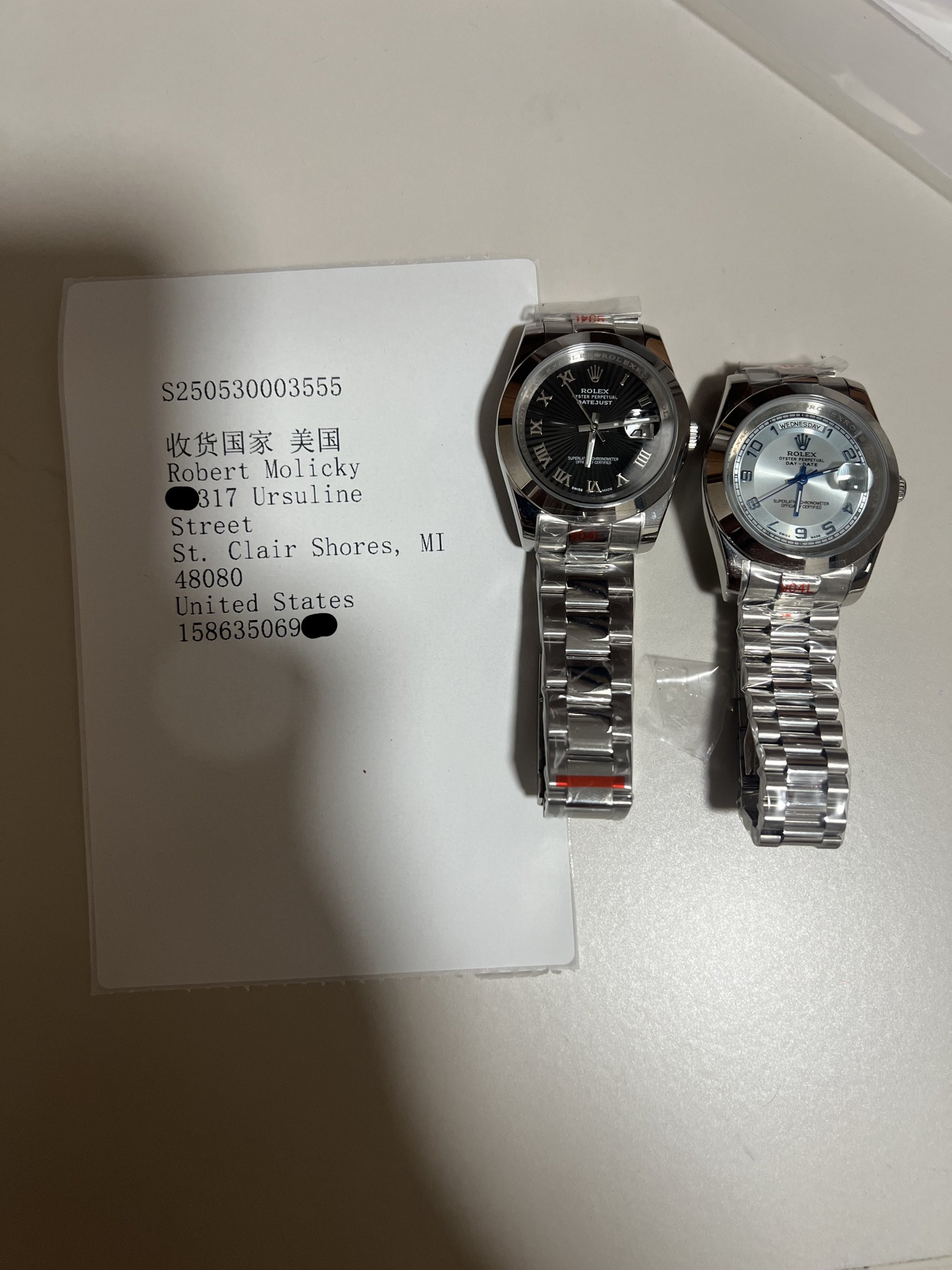 Rolex Submariner Localdlish