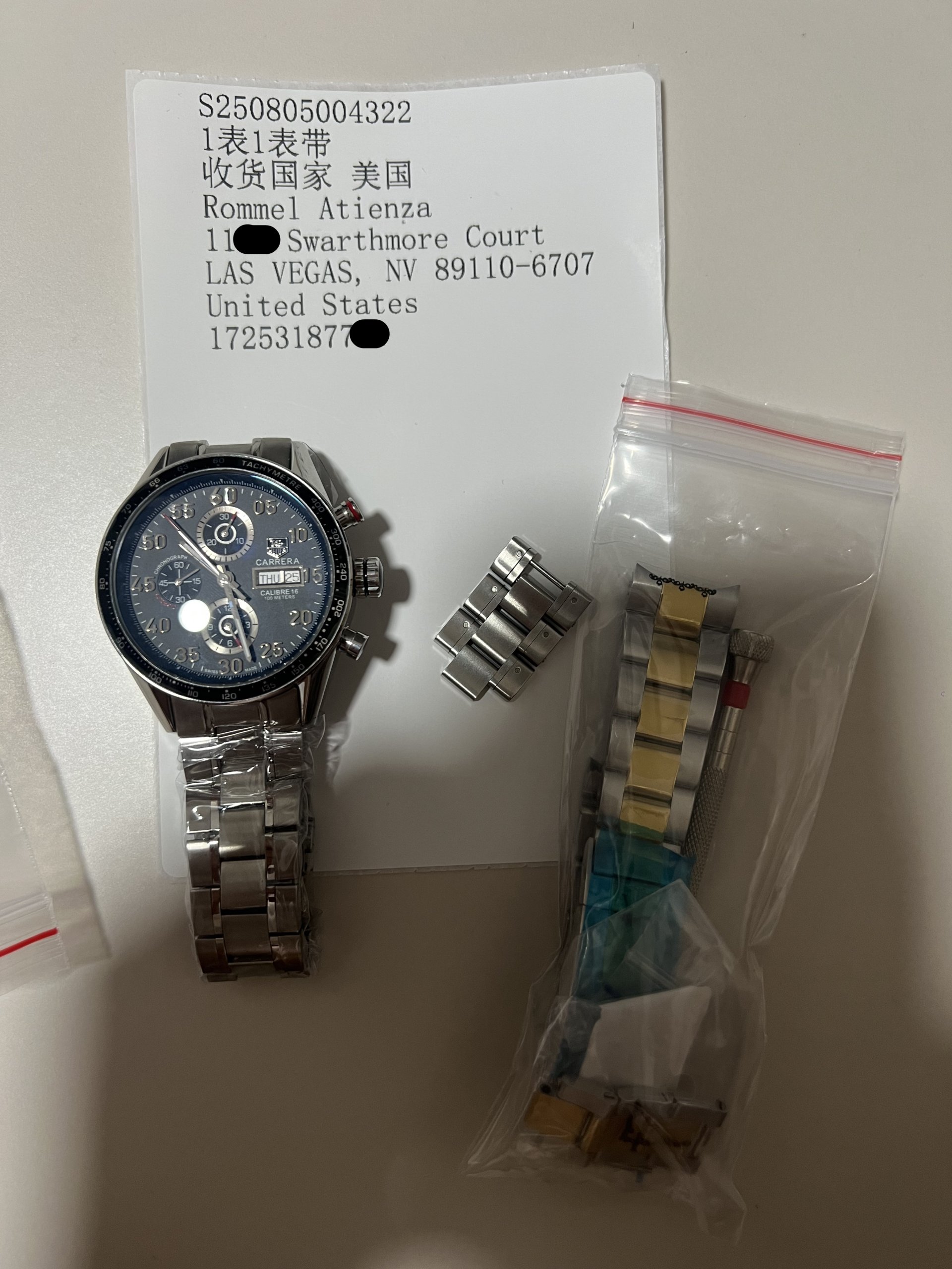 Rolex Oyster