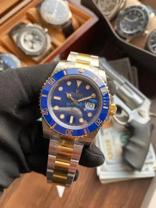 Coveted watches