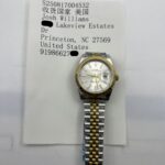 Rolex history