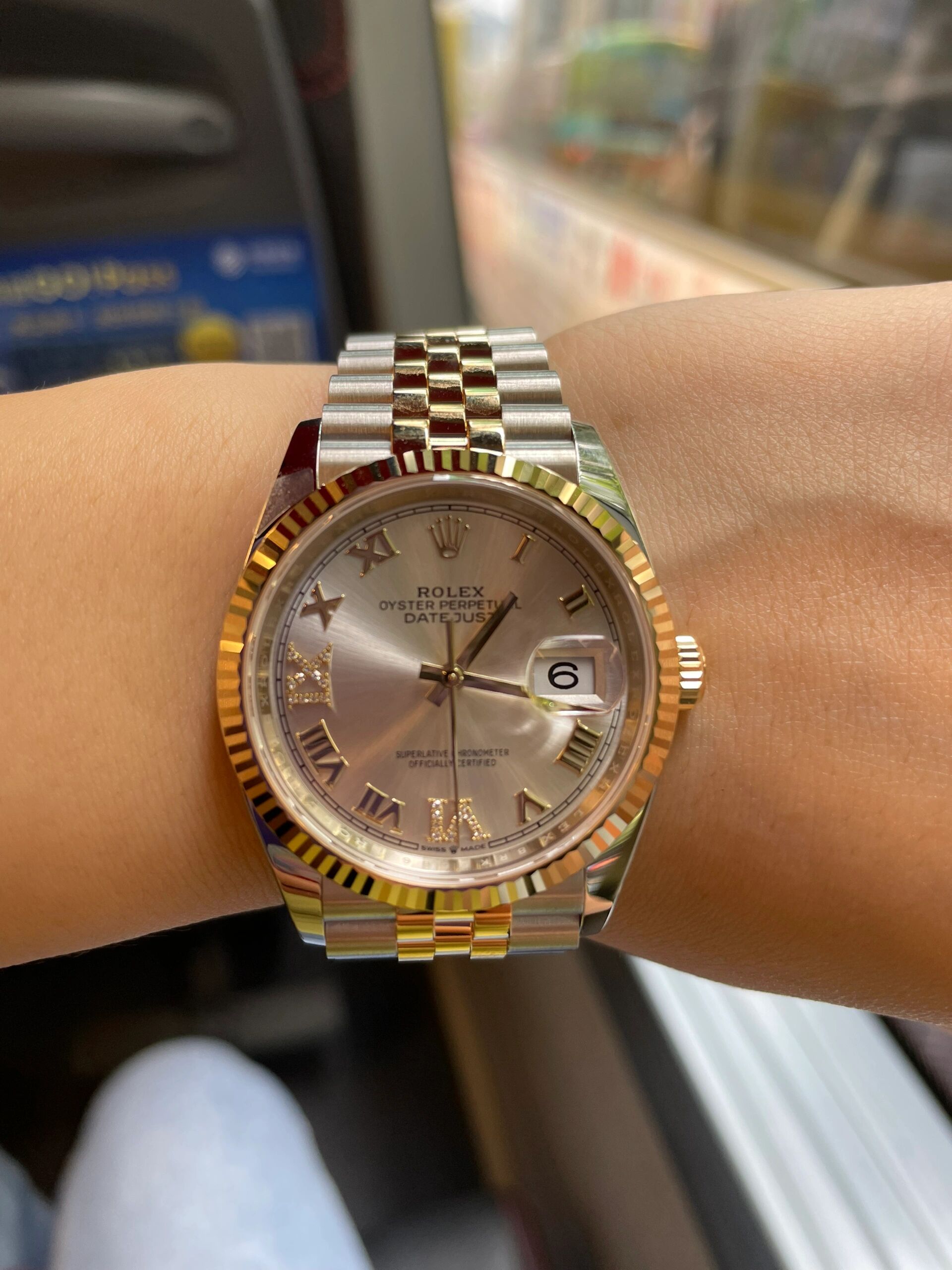 Cheapest Rolex